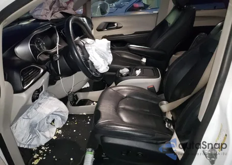 2020 Chrysler Pacifica Touring L из США, поврежденный, VIN 2C4RC1BG0LR115139